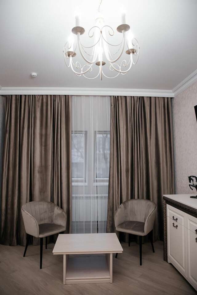 Отель Даллас Пятигорск-18