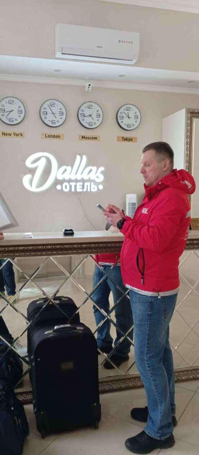 Отель Даллас Пятигорск-80