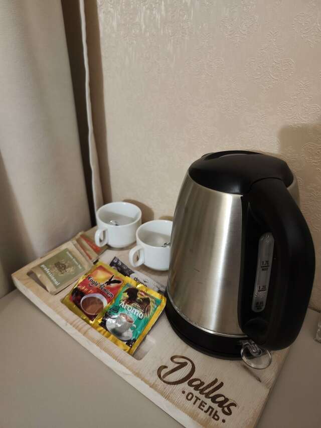 Отель Даллас Пятигорск-68