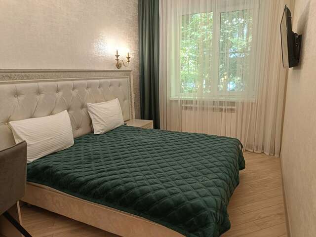 Отель Даллас Пятигорск-13