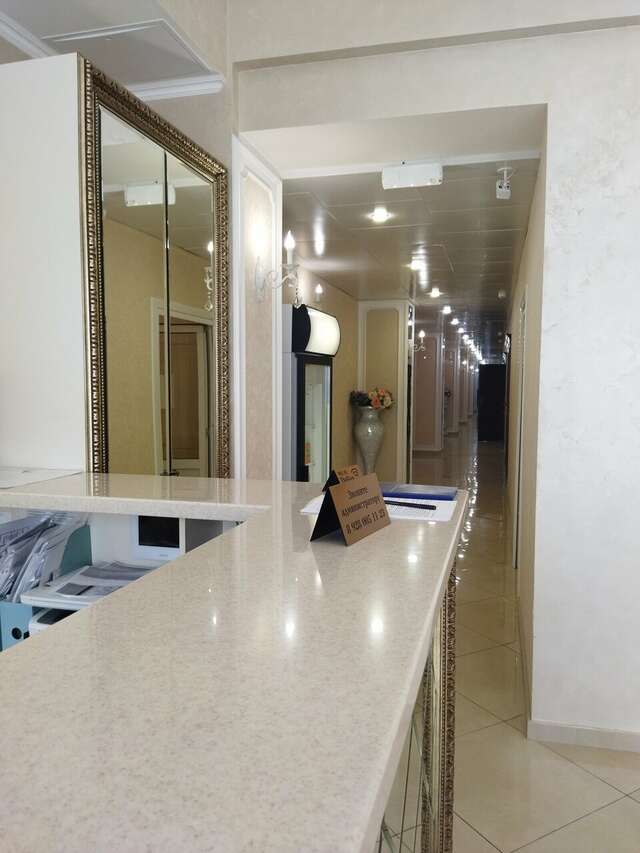 Отель Даллас Пятигорск-8