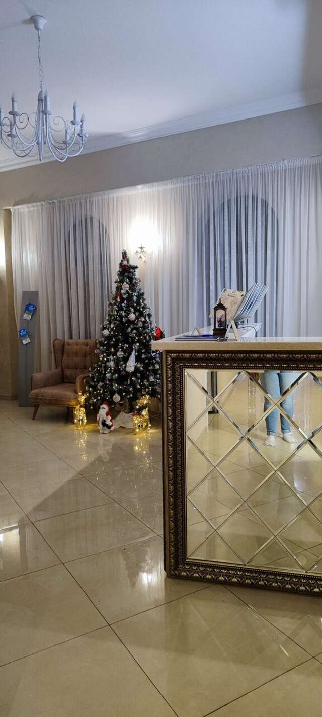 Отель Даллас Пятигорск-16