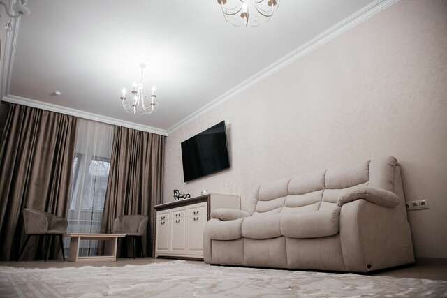 Отель Даллас Пятигорск-9