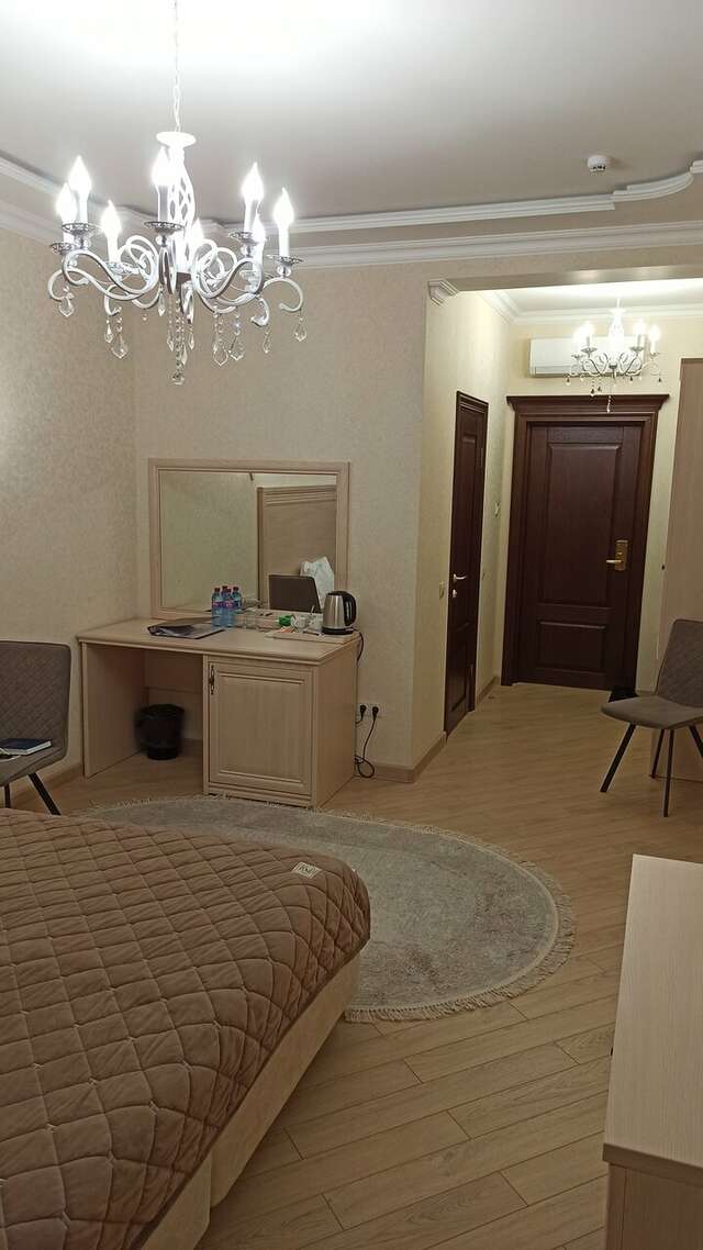 Отель Даллас Пятигорск-36