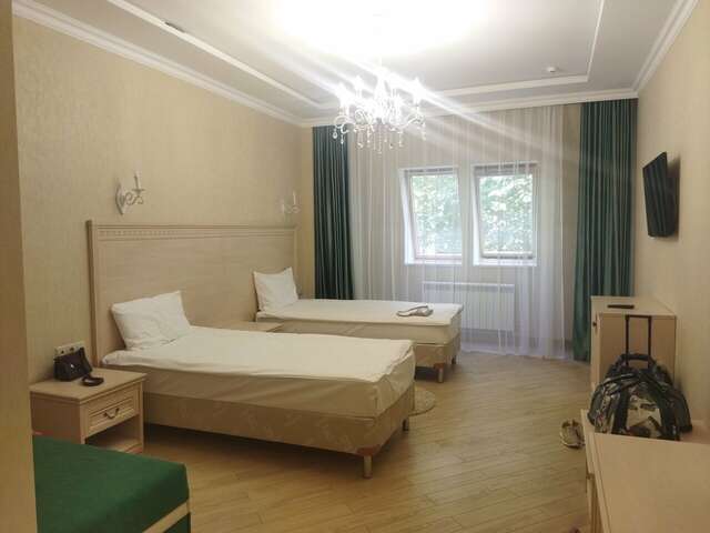 Отель Даллас Пятигорск-10