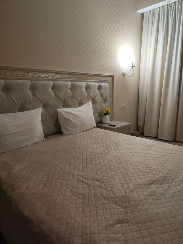 Отель Даллас Пятигорск-11