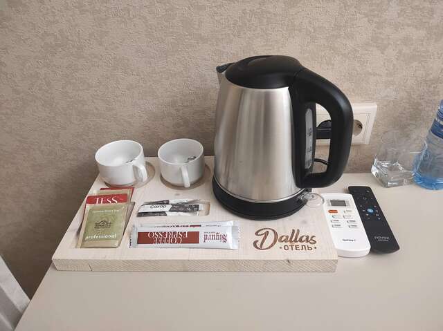 Отель Даллас Пятигорск-53