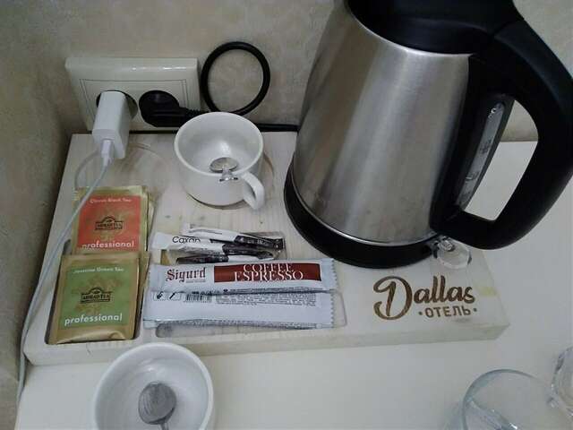 Отель Даллас Пятигорск-74